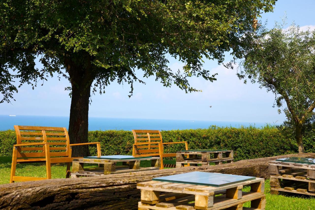 카스티글리온셀로 Casale Del Mare 빌라 외부 사진