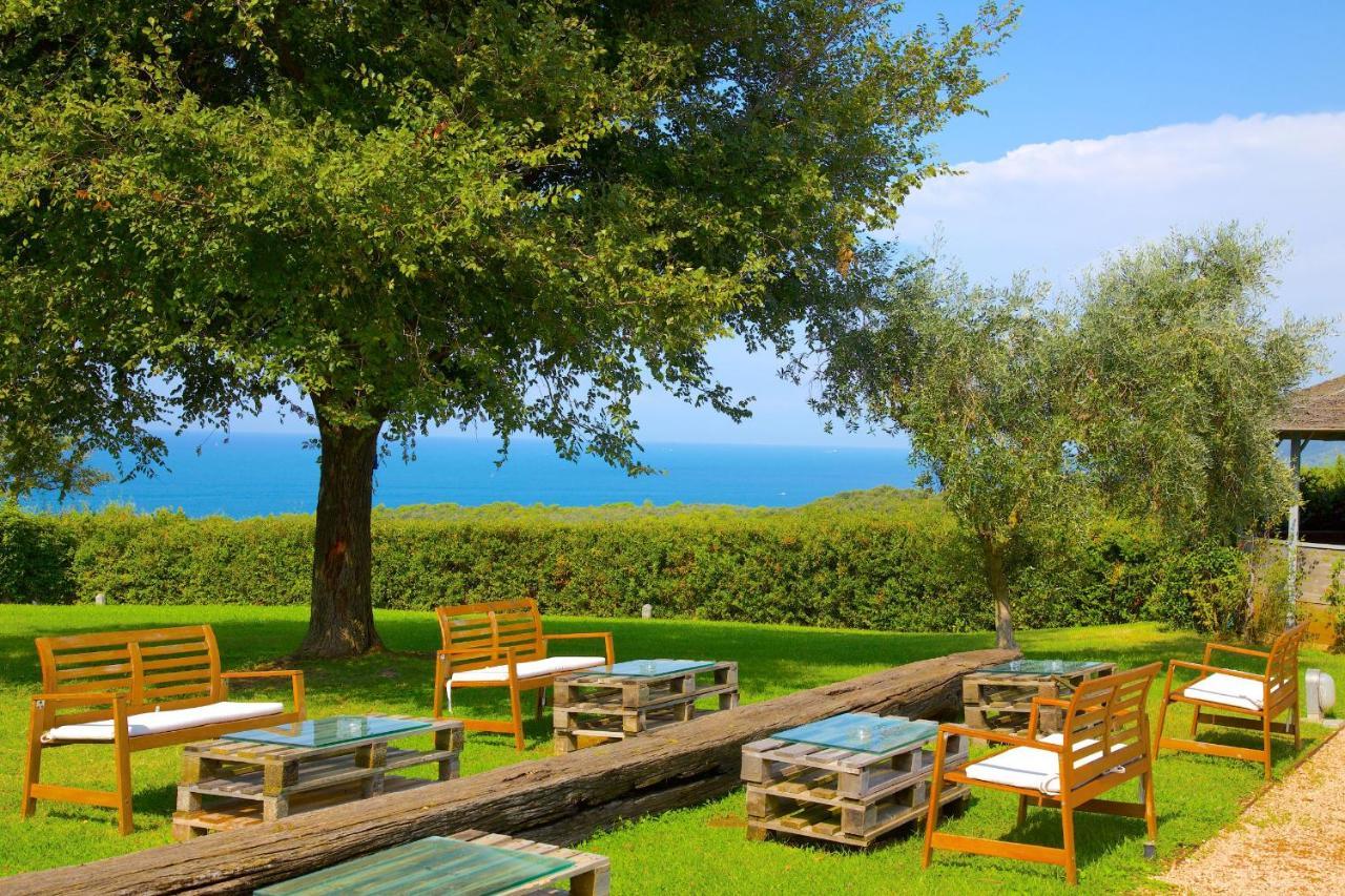 카스티글리온셀로 Casale Del Mare 빌라 외부 사진