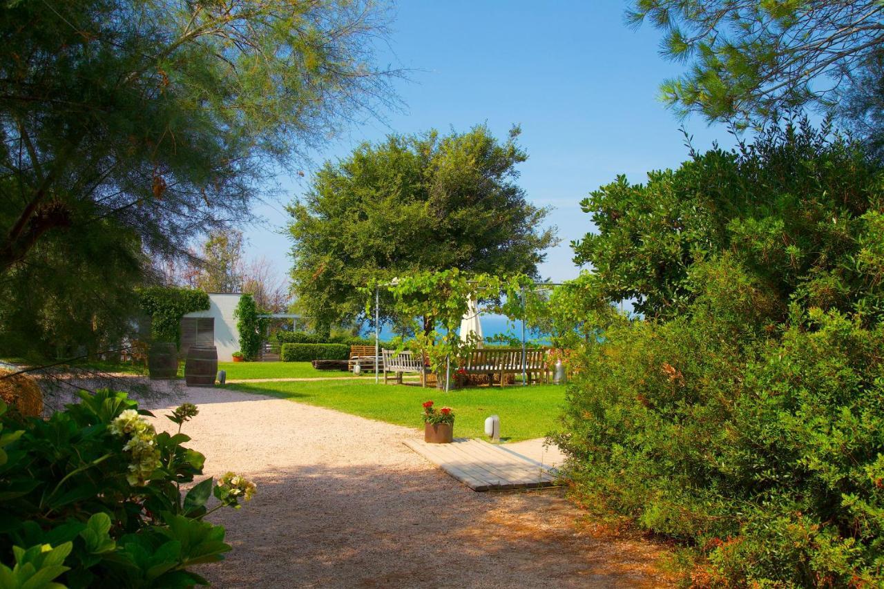 카스티글리온셀로 Casale Del Mare 빌라 외부 사진