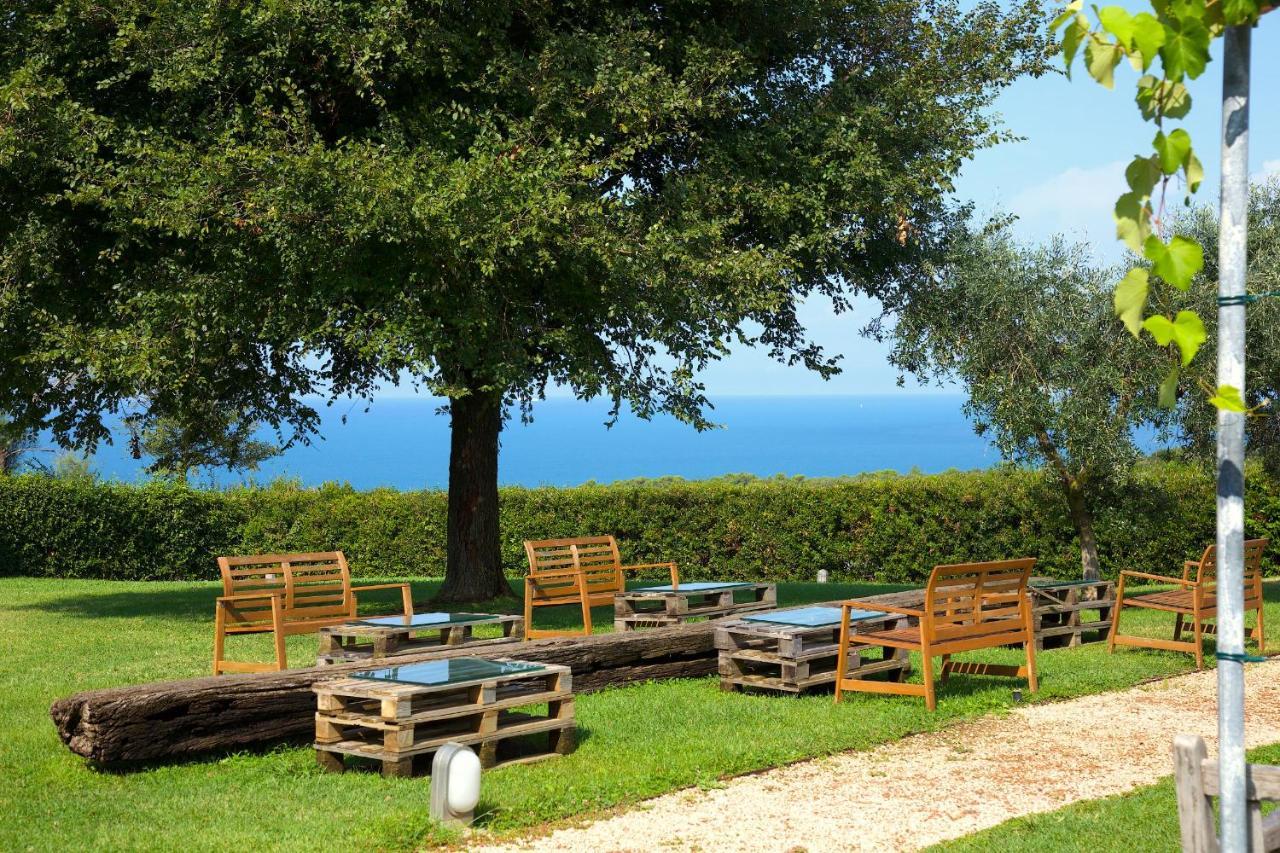 카스티글리온셀로 Casale Del Mare 빌라 외부 사진