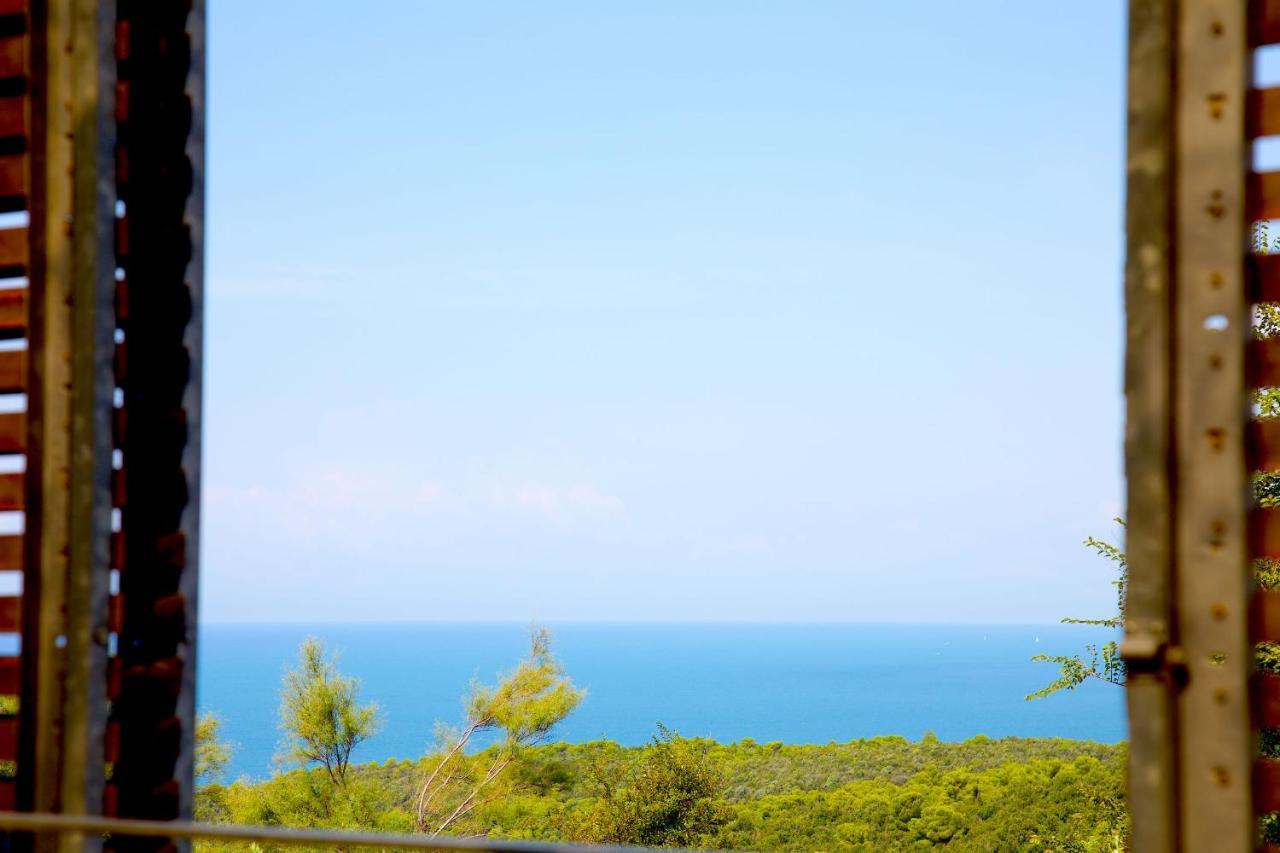 카스티글리온셀로 Casale Del Mare 빌라 외부 사진