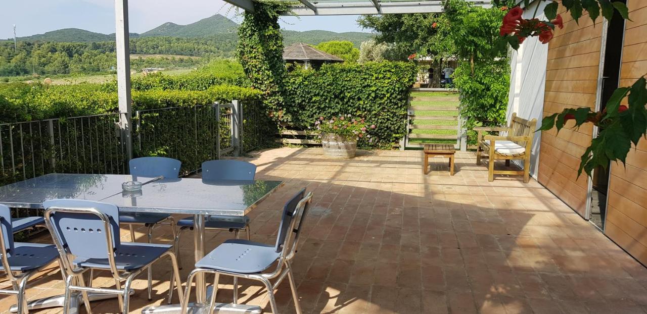 카스티글리온셀로 Casale Del Mare 빌라 외부 사진